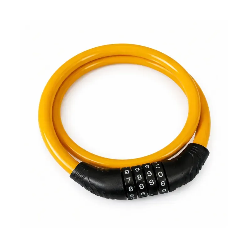 Candado de seguridad para bicicleta