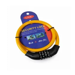 Candado de seguridad para bicicleta