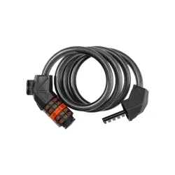 Candado eléctrico multifuncional de alta seguridad