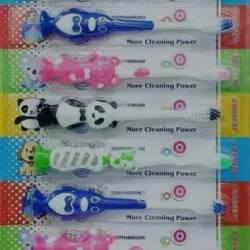 Cepillo dental infantil Connert Djimba