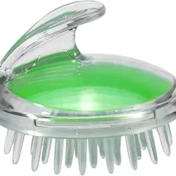 Cepillo masajeador pequeño para cabello