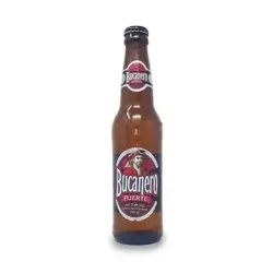 Cerveza Bucanero (355 ml)