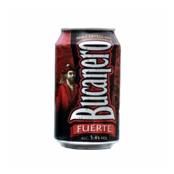Cerveza Bucanero