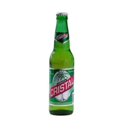 Cerveza Cristal (350 ml)