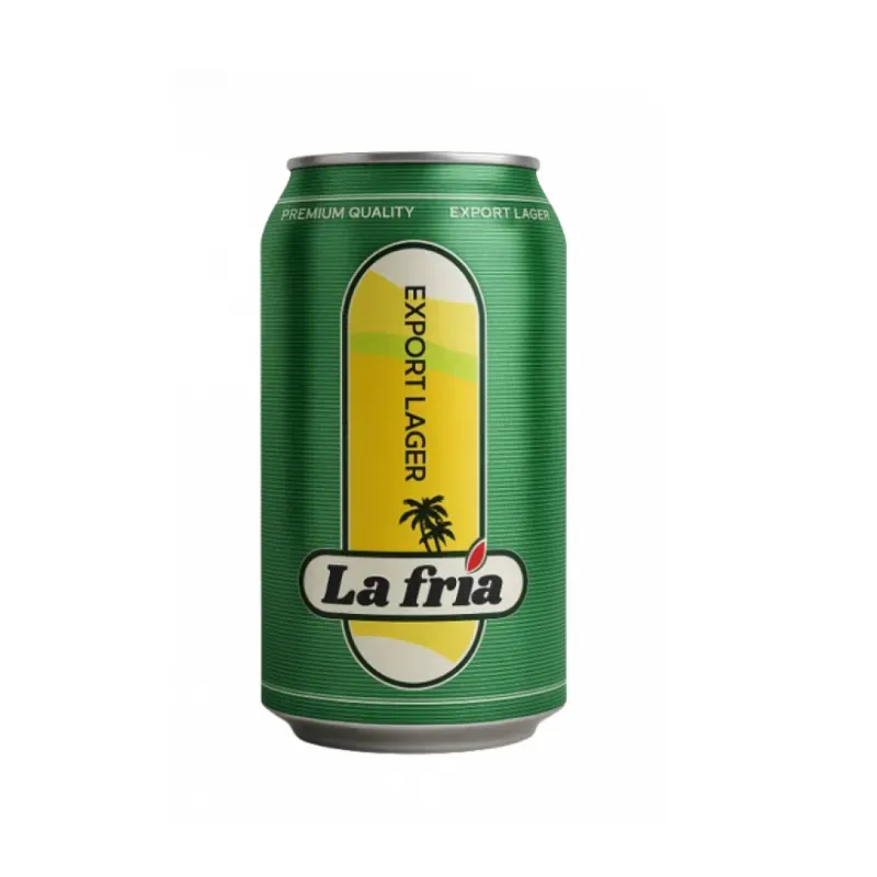 Cerveza La fría (330 ml)