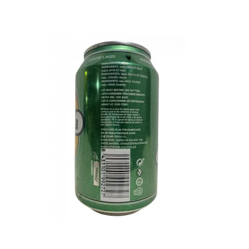 Cerveza La fría (330 ml)