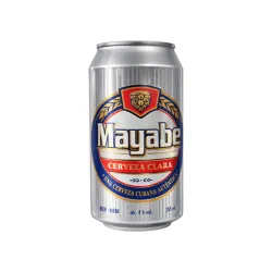 Cerveza Mayabe (355ml)