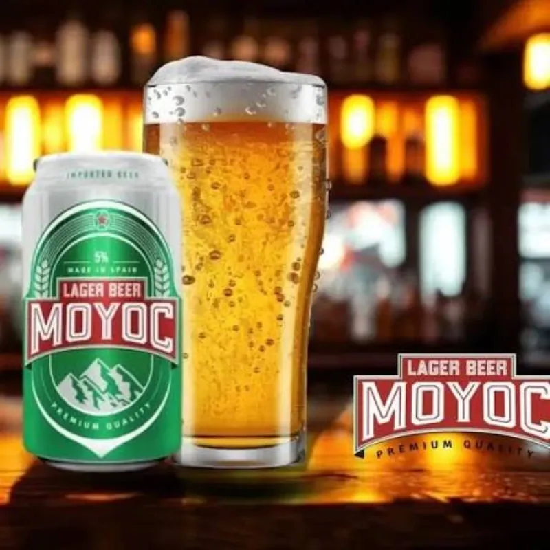 Cerveza Moyoc (355ml)