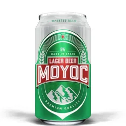 Cerveza Moyoc (355ml)