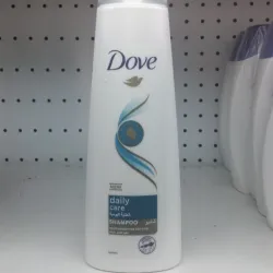 Champú Dove Cuidado Diario (400ml)
