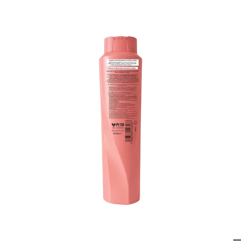 Champú regeneración con ácido hialurónico + vit C Sedal (620 ml)