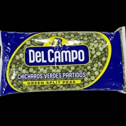 Chicharos Verdes DelCampo (500g)