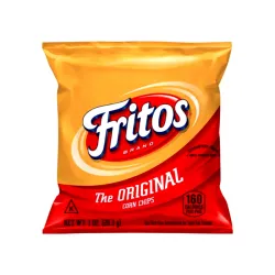 Chips de maiz originales Fritos (28.3 g / 1 oz)
