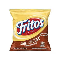 Chips de maiz originales Fritos (28.3 g / 1 oz)