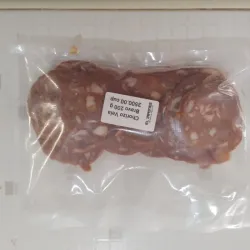 Chorizo vela Bravo (200g)