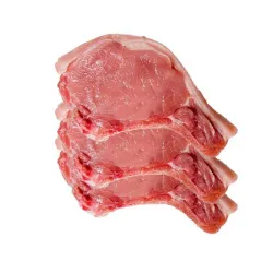 Chuleta de cerdo(1kg)