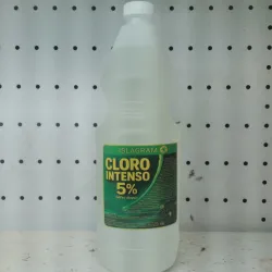 Cloro intenso islagram