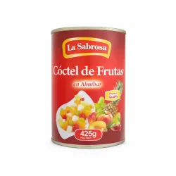 Coctel de frutas (425g)