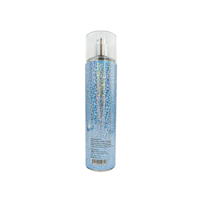 Colonia corporal en spray para mujer Shine girl (250ml)
