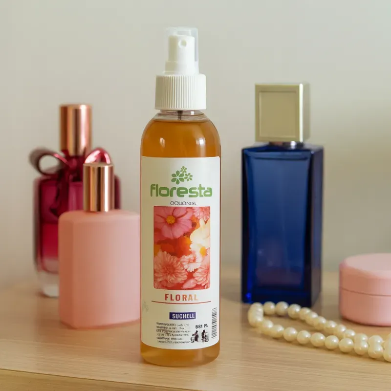 Colonia floral Floresta S&C (300 ml / 10.1 oz)