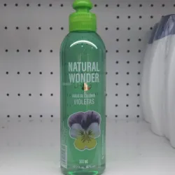 Colonia Natural Wonder Violetas (300ml)