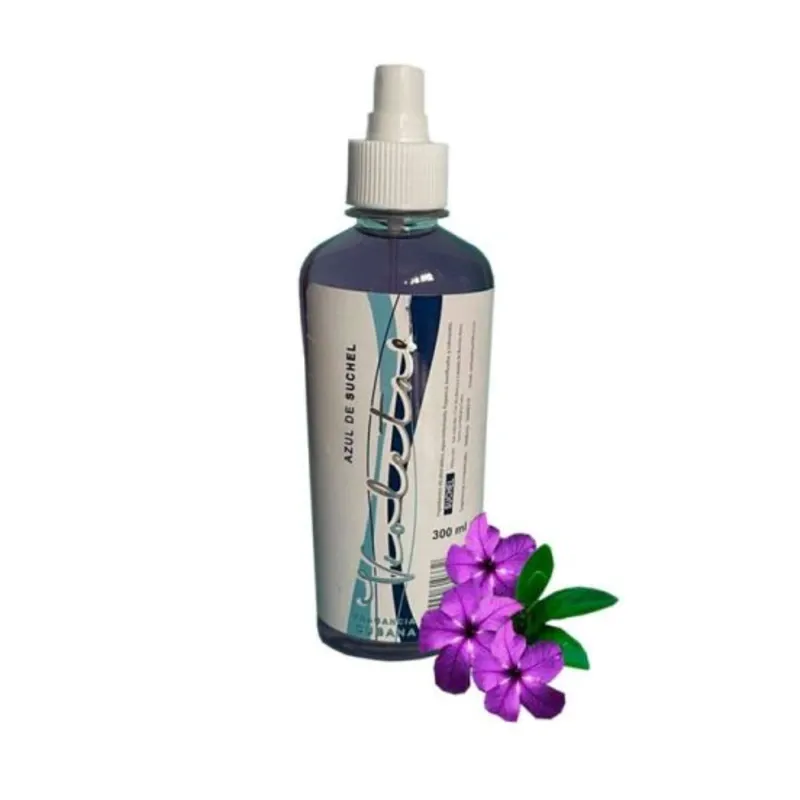 Colonia Violetas azul de suchel (300ml)