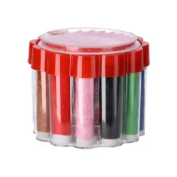 Costurero redondo de viaje GUOQIANG