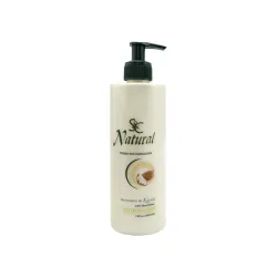 Crema Natural de Karite Suchel Camacho (400 ml)
