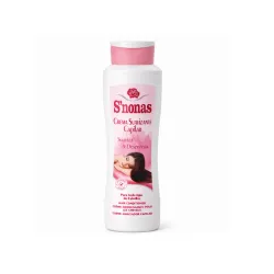 Crema suavizante capilar S´nonas (750 ml / 23.37 oz)