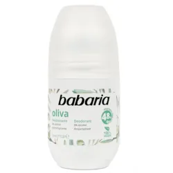 Desodorante oliva Babaria (50ml)