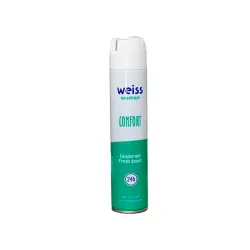 Desodorante para mujer Weiss Confort (200ml)