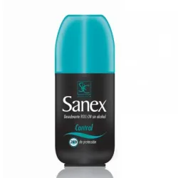 Desodorante Sanex Control (100ml)