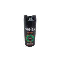 Desodorante spray Extreme Weiss (150 ml)