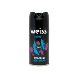 Desodorante spray Impact Weiss (150 ml)