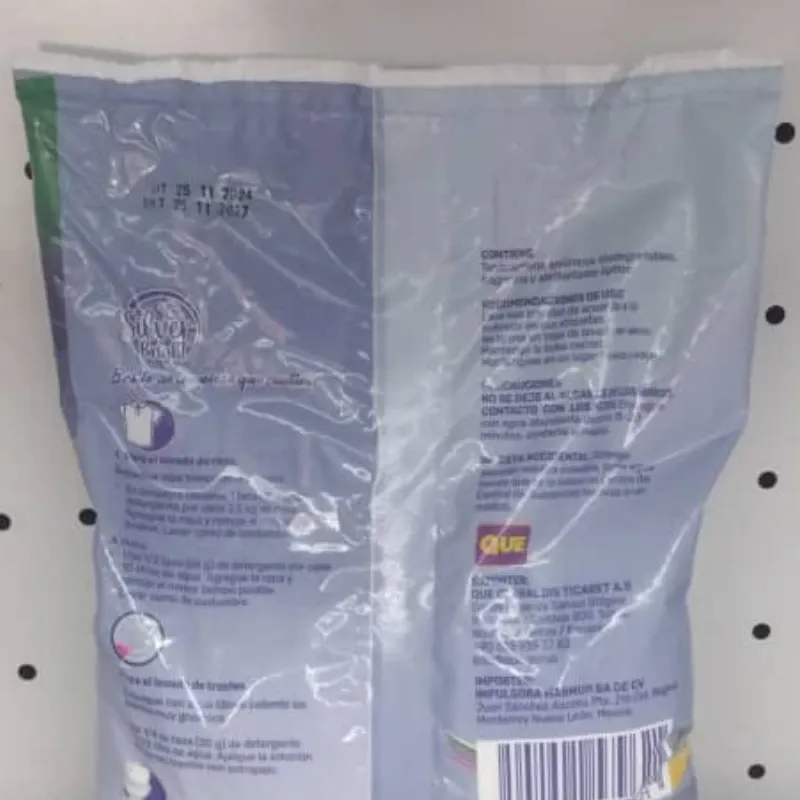 Detergente (900g)