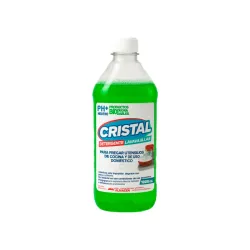 Detergente lavavajillas Cristal (1000 ml)