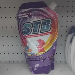 Detergente líquido para el lavado Fragancia lavanda