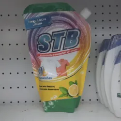 Detergente líquido para el lavado Fragancia Limon