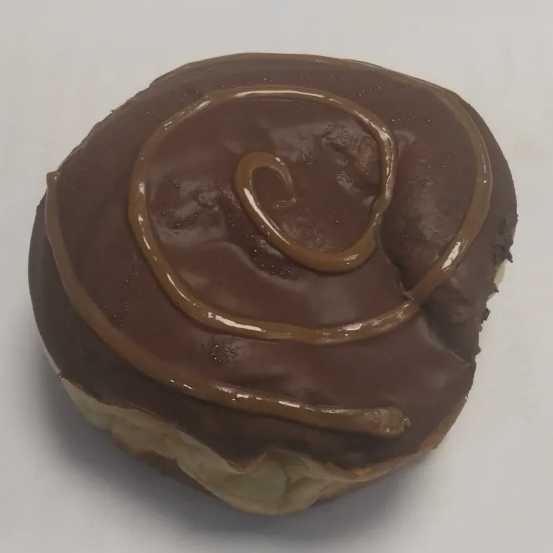 Donut relleno