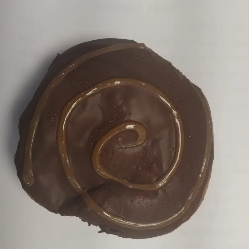 Donut relleno