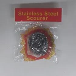 Estropajo de aluminio