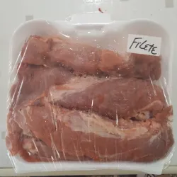 Filete de cerdo (1kg)