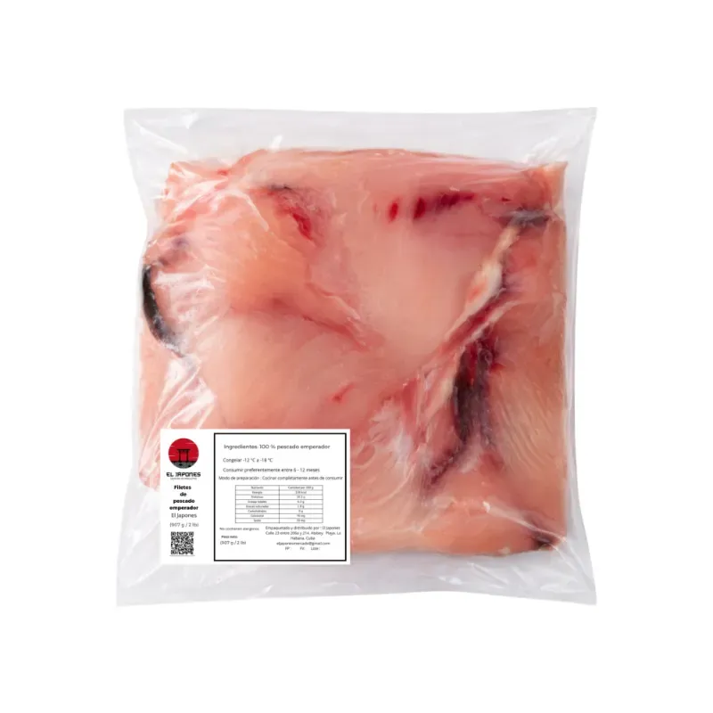 Filete de Emperador (2lb)