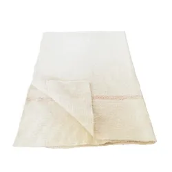 Frazada de piso tradicional 60 cm x 80 cm