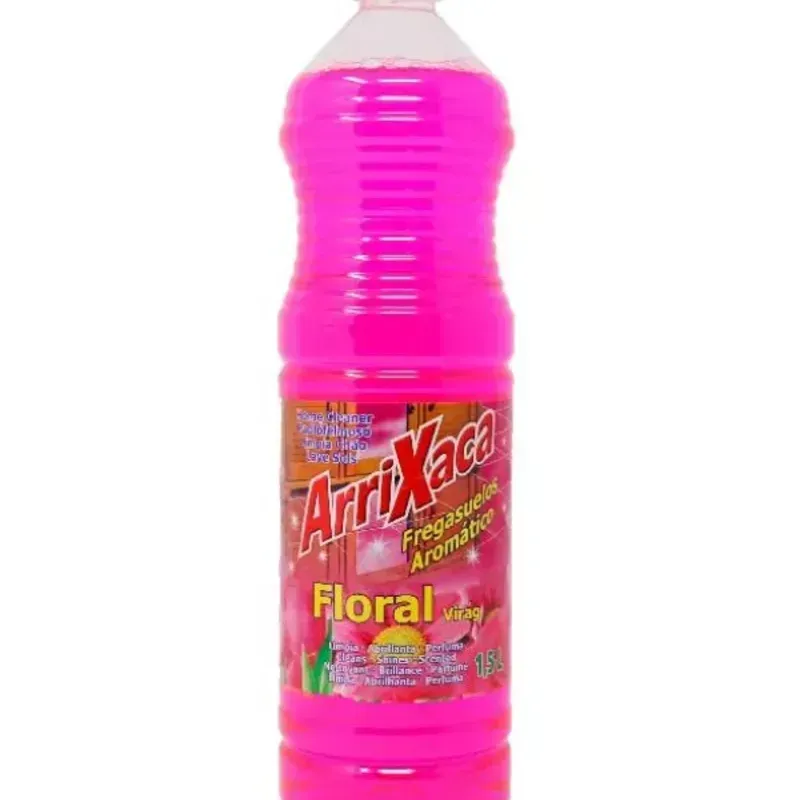 Fregasuelos aromático Floral Arrixaca (1000ml)