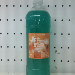 Friegasuelos de naranja repelente de insectos