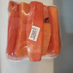 Fruta  Bomba Pelada