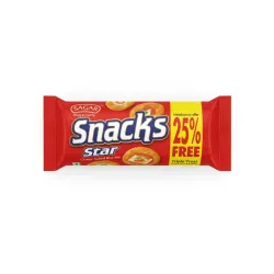 Galletas Clasicas Saladas Snacks Satar(35g)