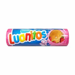 Galletas de fresa Luanitos
