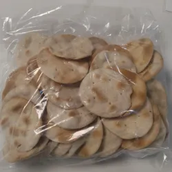 Galletas salada
